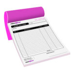 Carbonless Receipts